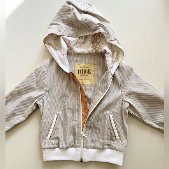 Alviero Martini Jackets & Coats Alviero Martini Field Jacket 2